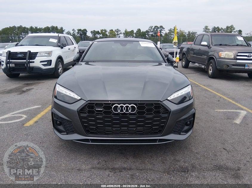 2025 AUDI A5 SPORTBACK PREMIUM 45 TFSI S LINE QUATTRO S TRONIC — фото 12