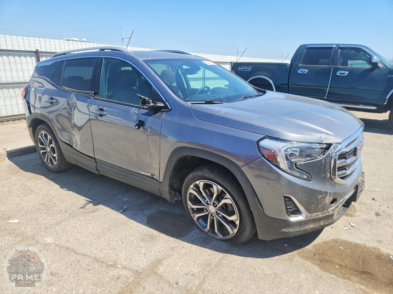 2020 GMC TERRAIN — фото 4