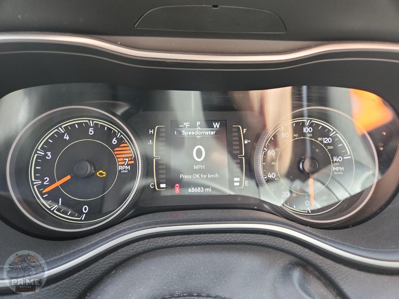 2020 JEEP CHEROKEE — фото 9