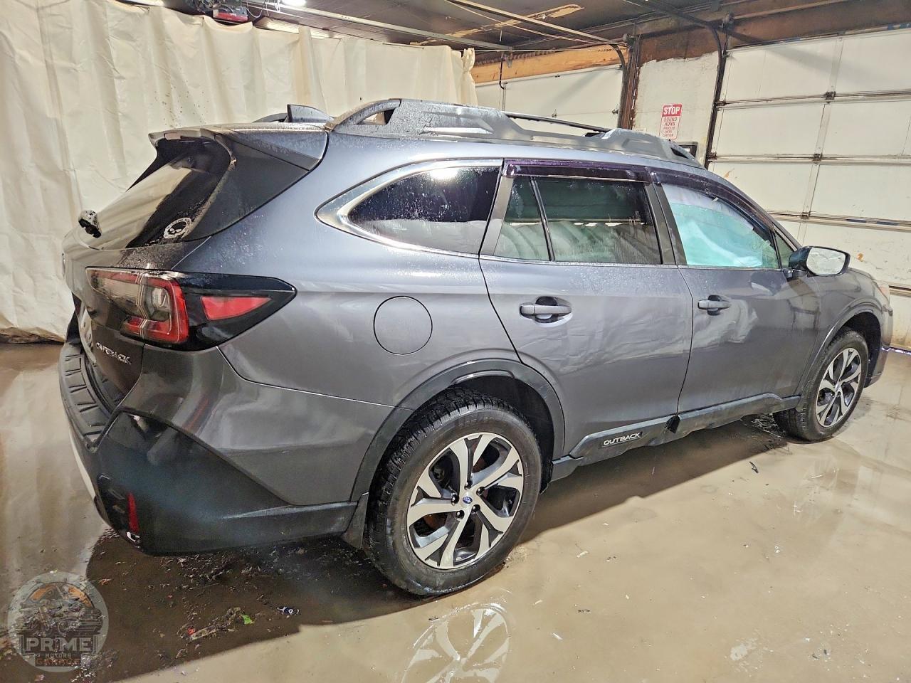 2021 SUBARU OUTBACK — фото 3