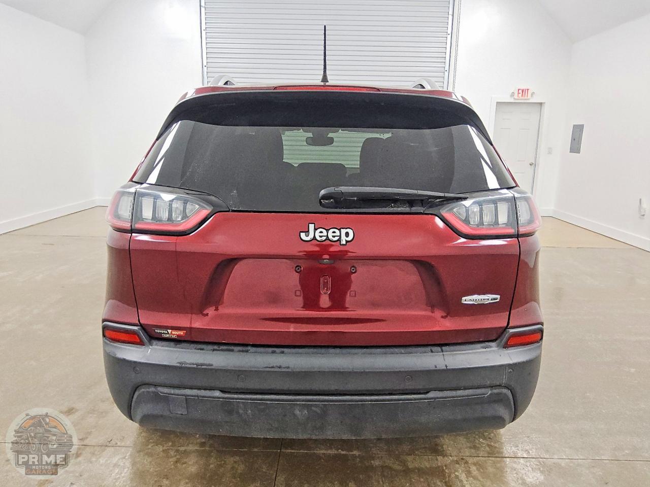 2020 JEEP CHEROKEE — фото 6