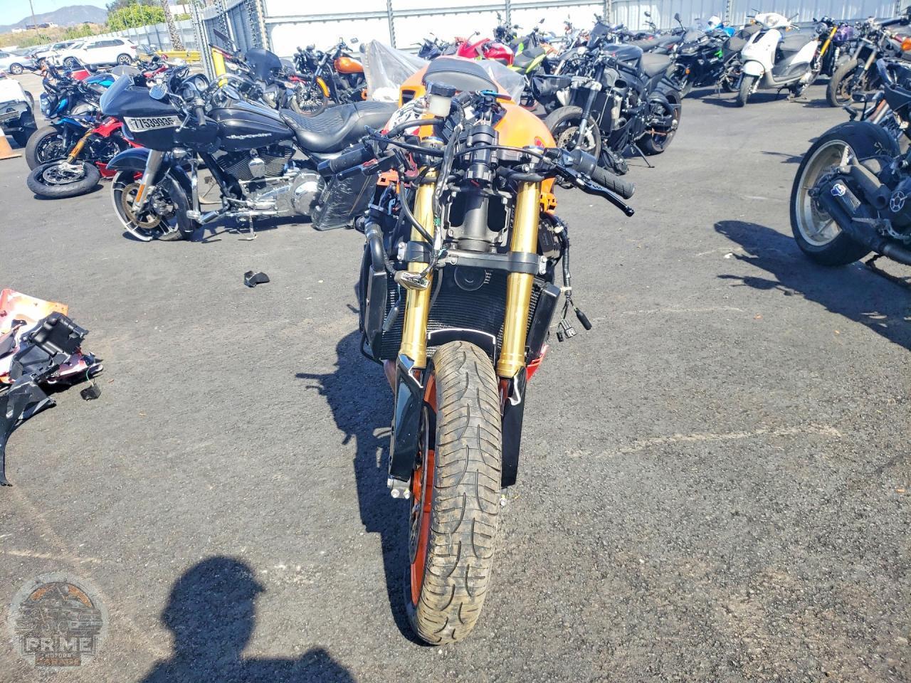 2014 HONDA CBR600 — фото 2