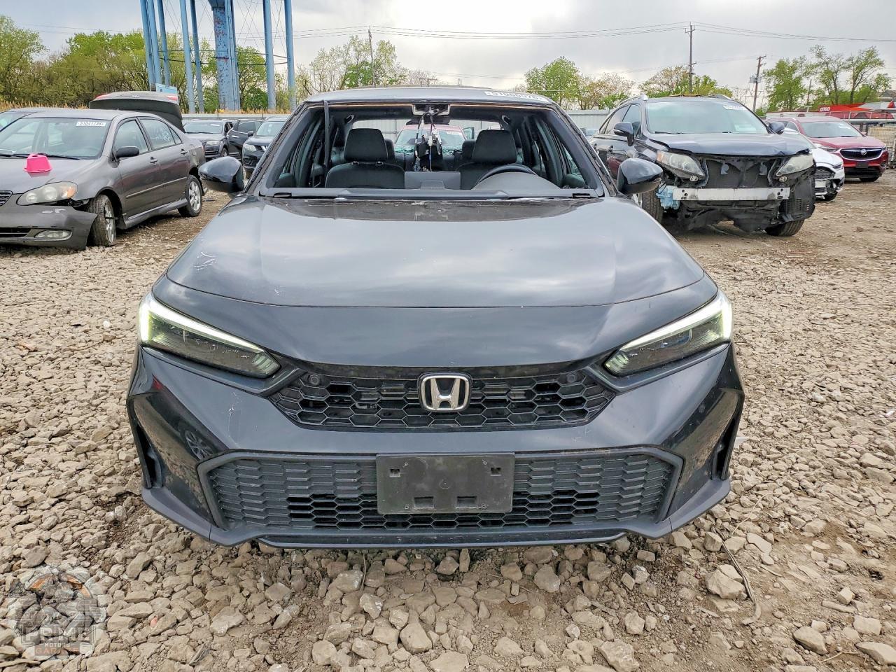 2025 HONDA CIVIC — фото 5