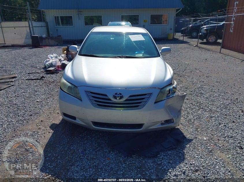 2008 TOYOTA CAMRY HYBRID — фото 12
