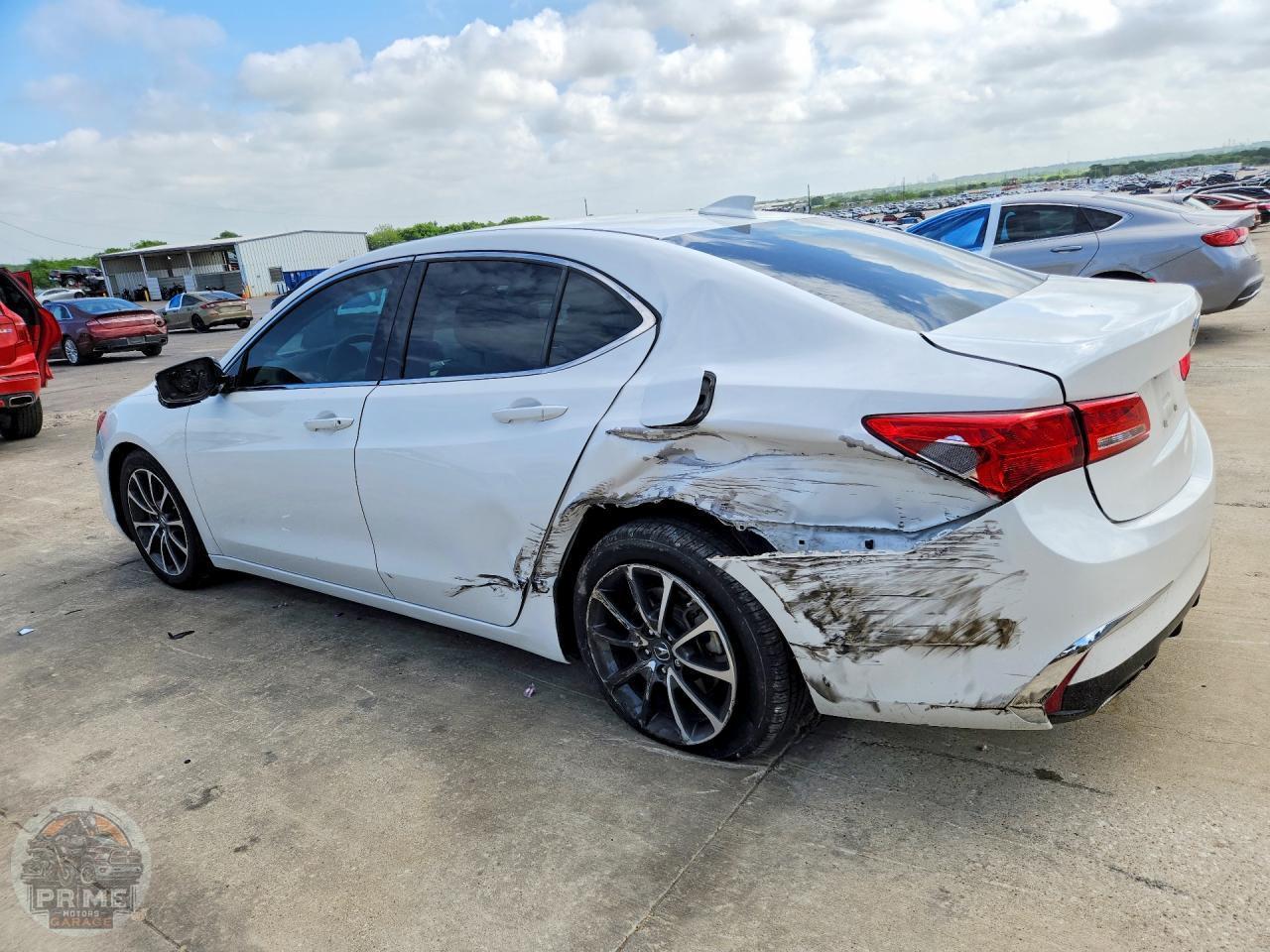 2020 ACURA TLX — фото 2