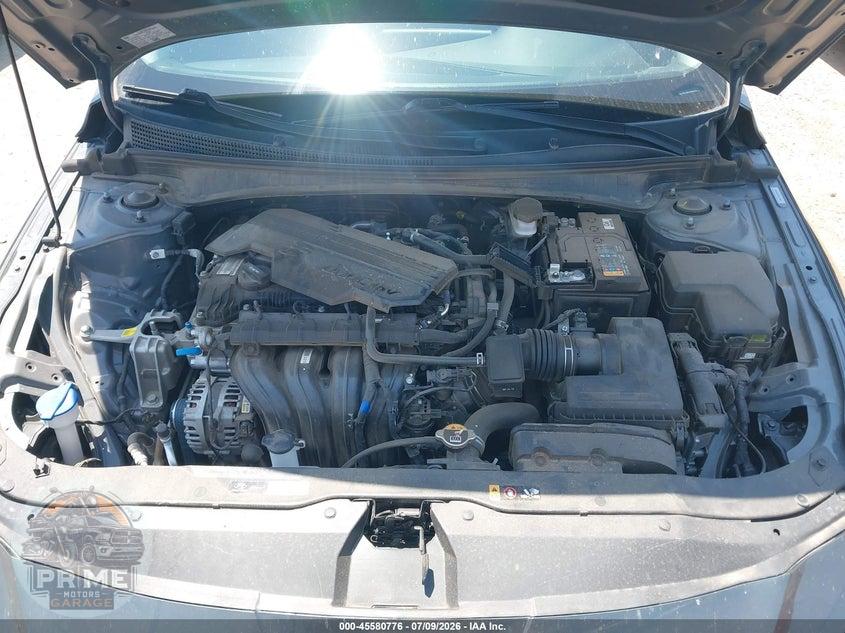 2025 HYUNDAI ELANTRA SEL CONVENIENCE — фото 10