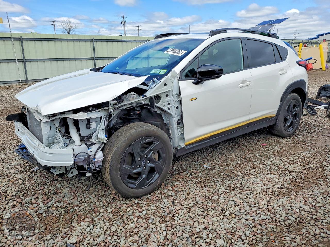 2024 SUBARU CROSSTREK — фото 1