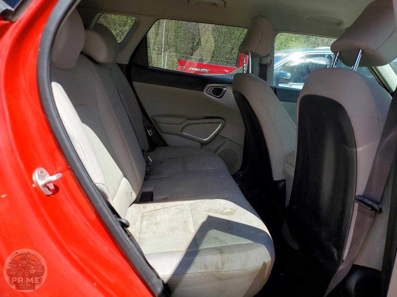 2020 KIA SOUL — фото 10