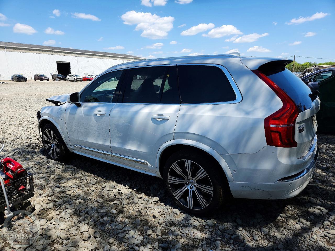 2024 VOLVO XC90 — фото 2