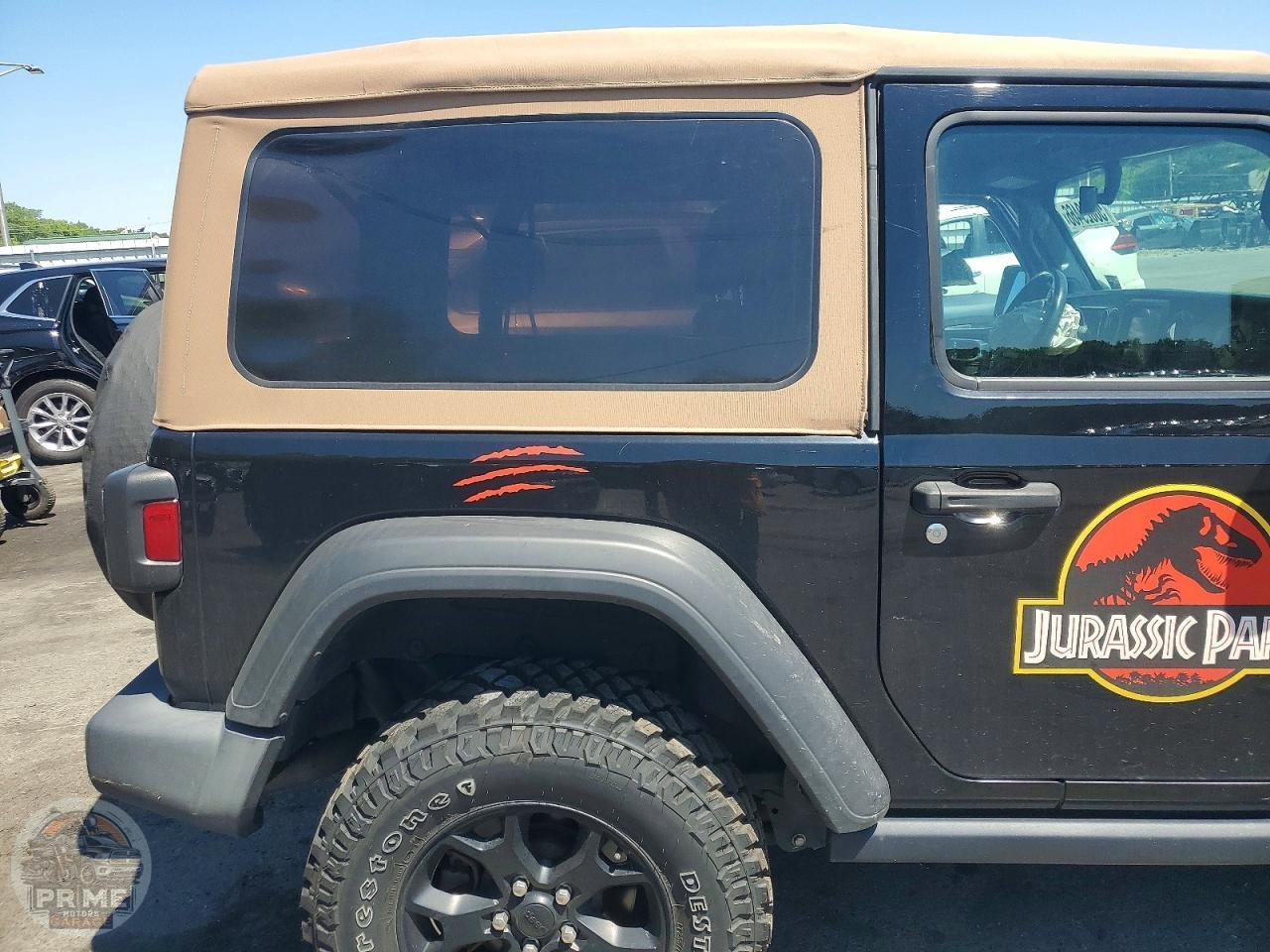 2021 JEEP WRANGLER — фото 10