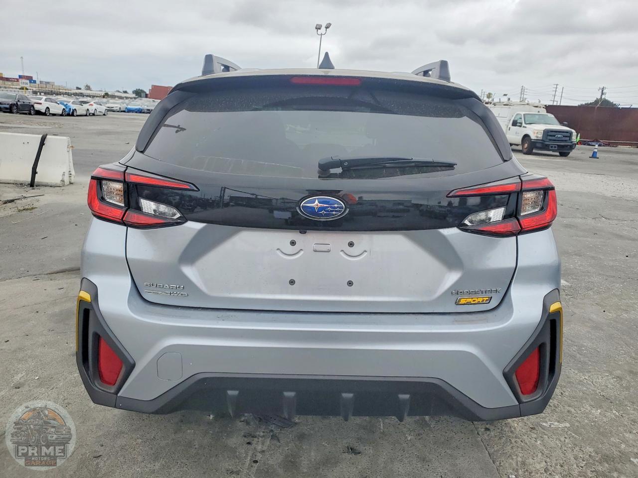2025 SUBARU CROSSTREK — фото 6