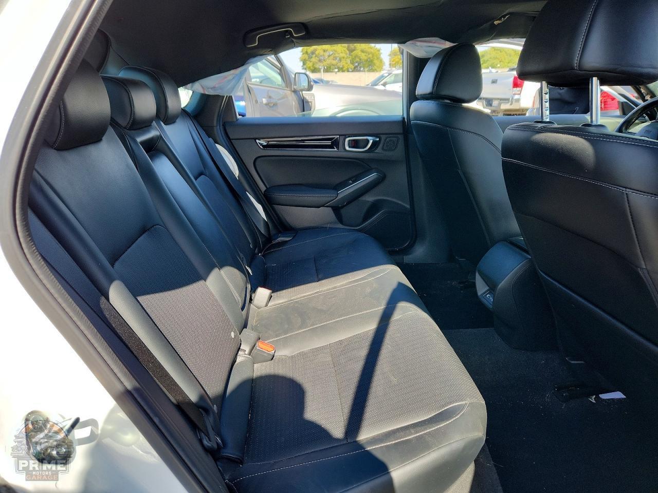 2022 HONDA CIVIC — фото 9