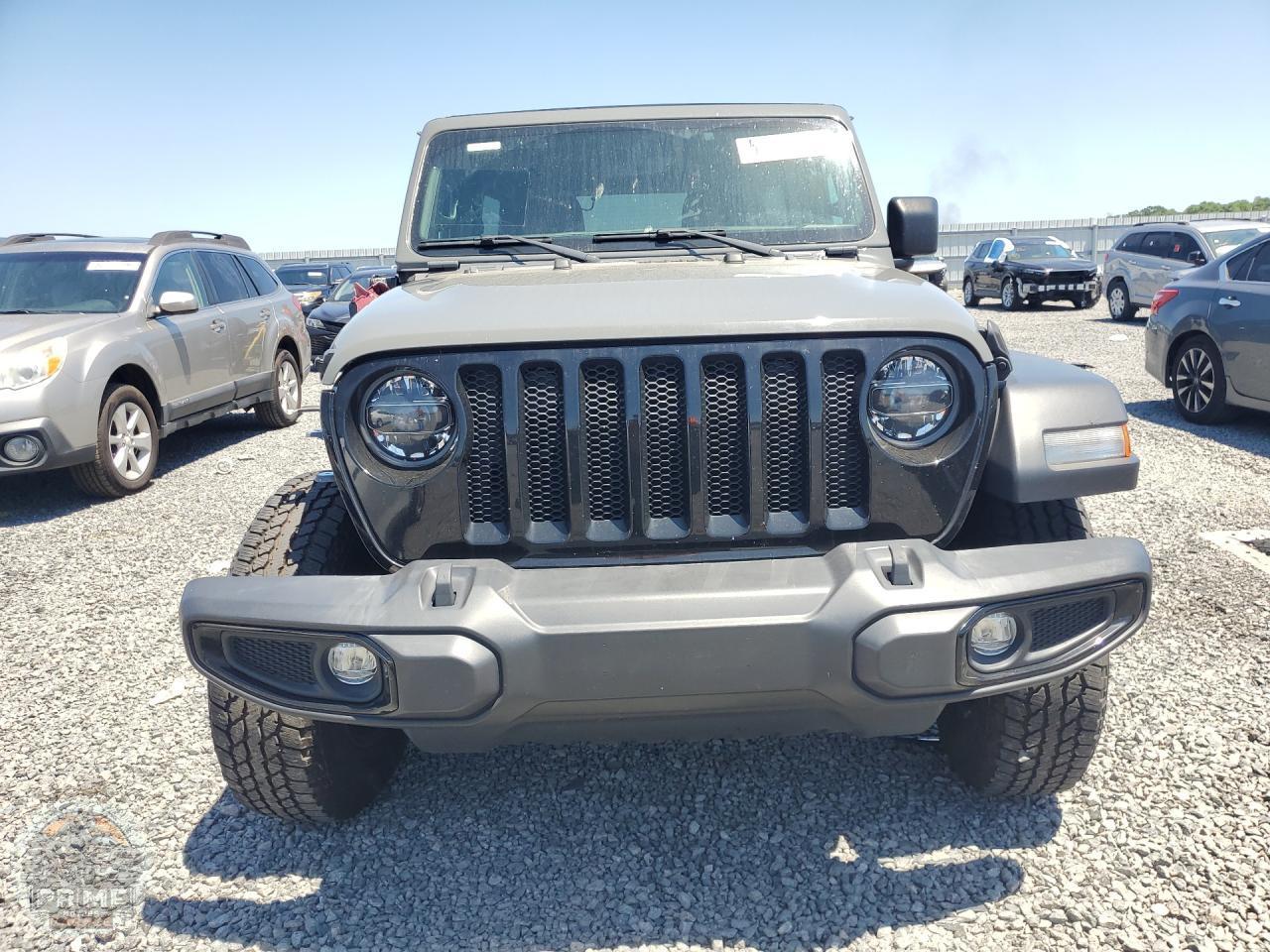 2022 JEEP WRANGLER — фото 4