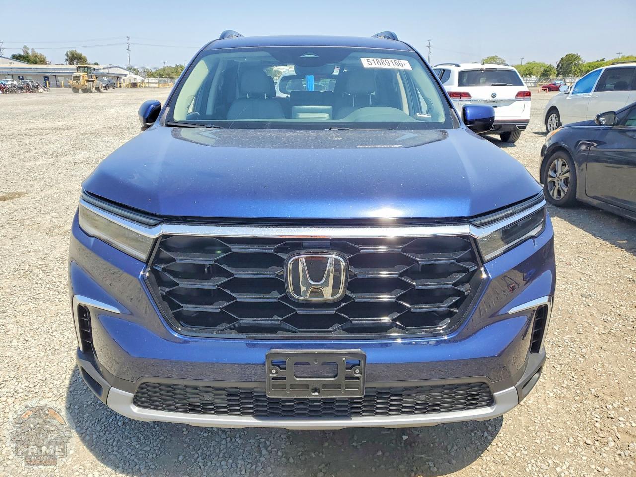 2025 HONDA PILOT — фото 5