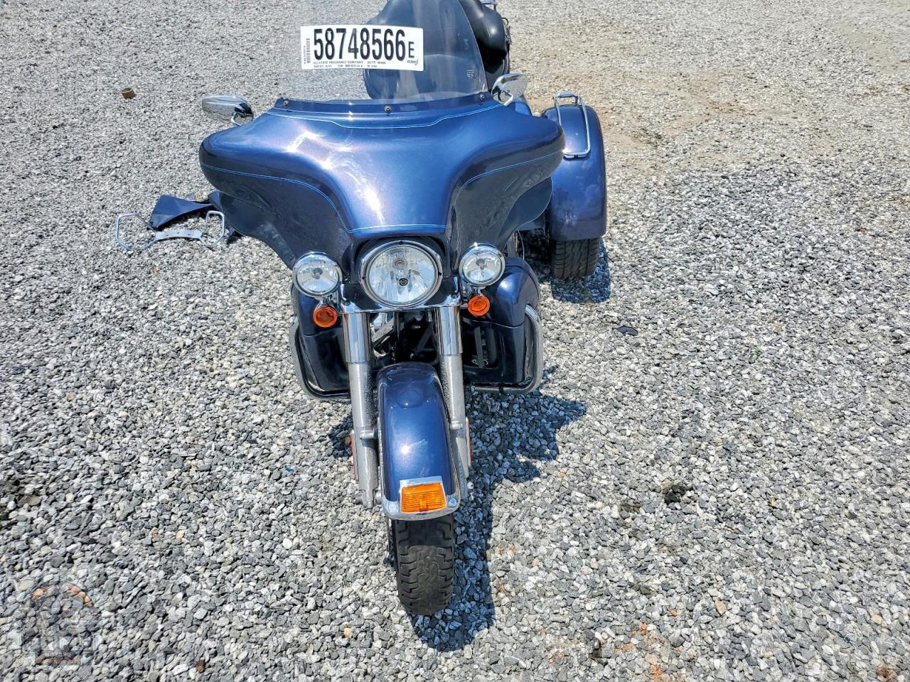 2009 HARLEY-DAVIDSON FLHTCUTG (TRI GLIDE ULTRA CLASSIC) — фото 5