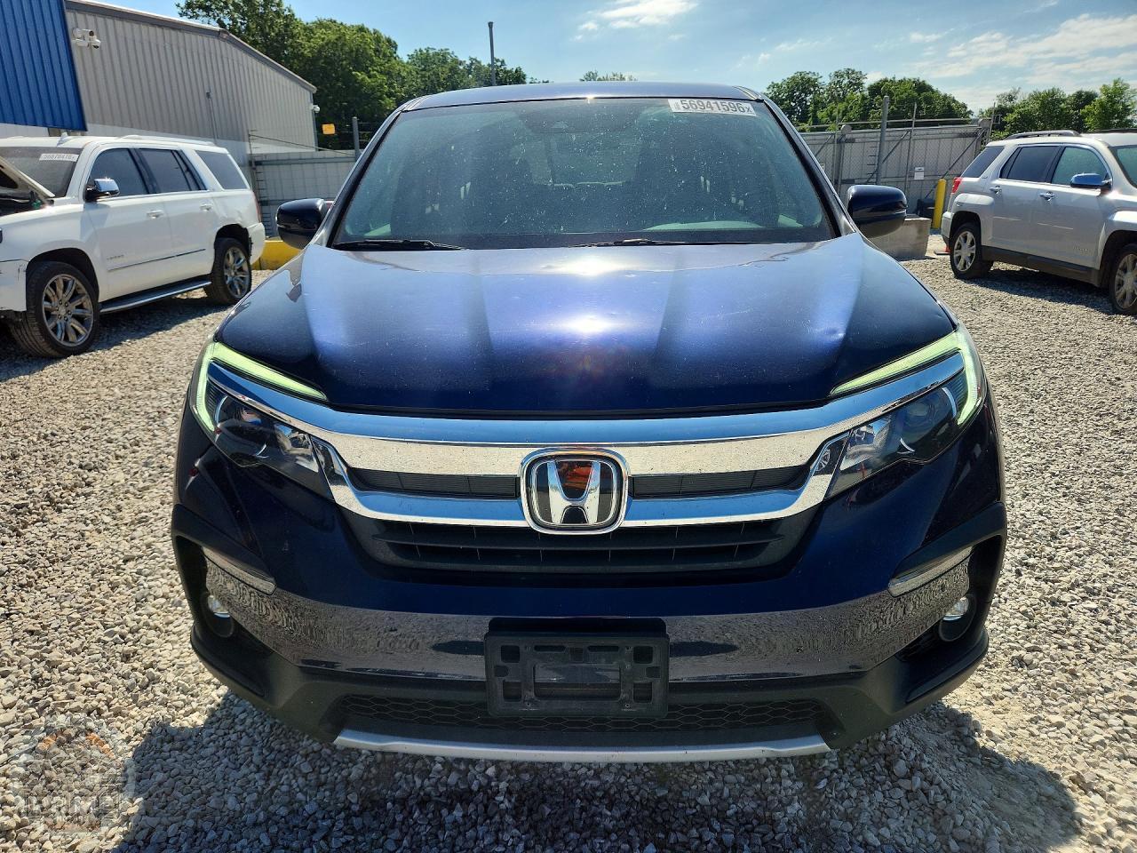 2020 HONDA PILOT — фото 5