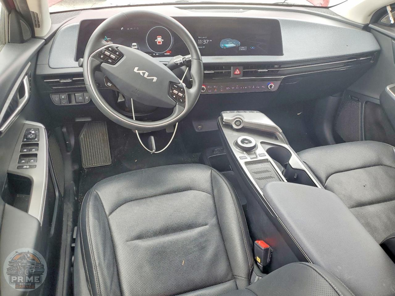 2022 KIA EV6 — фото 8