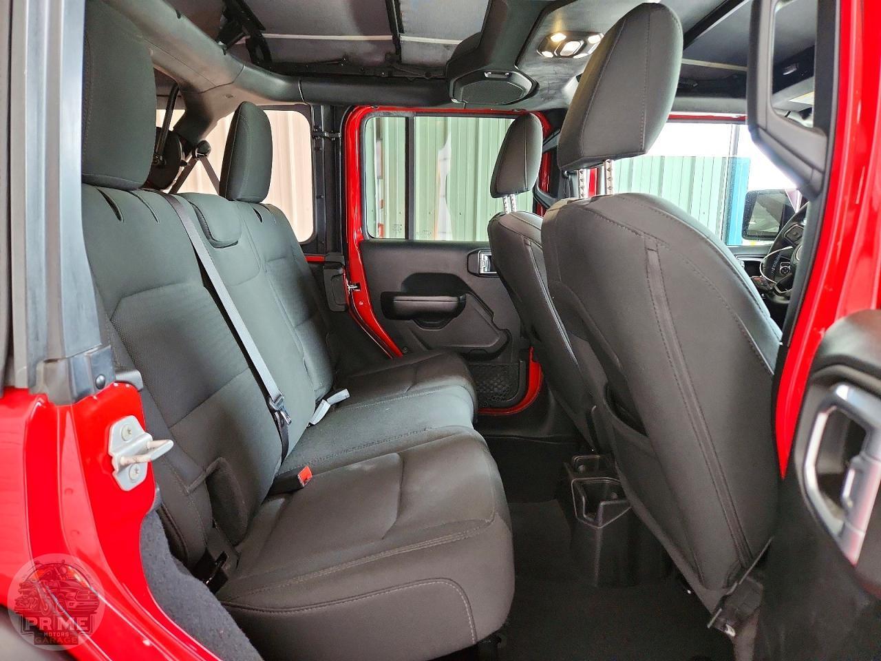 2021 JEEP WRANGLER — фото 31