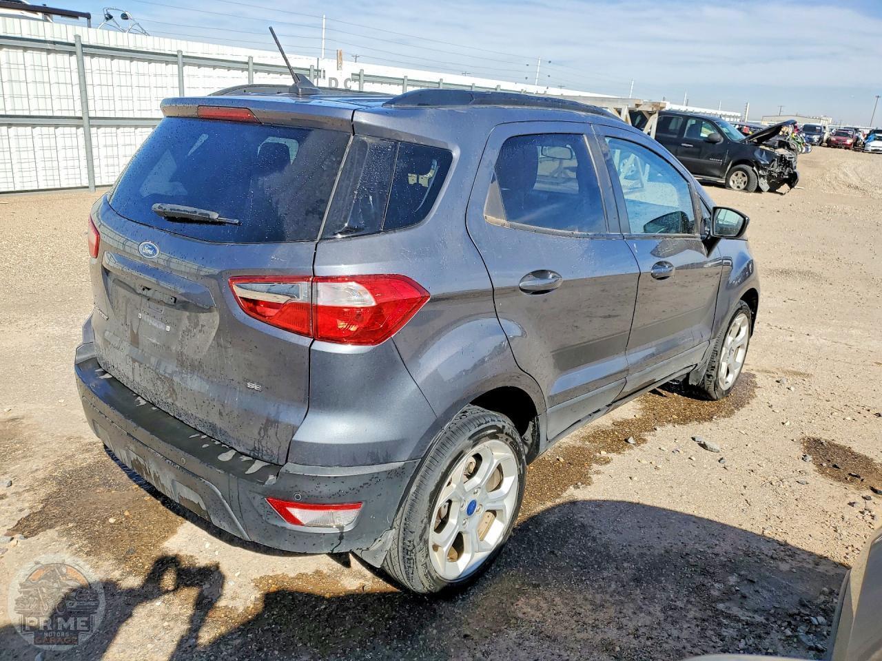 2021 FORD ECOSPORT — фото 7