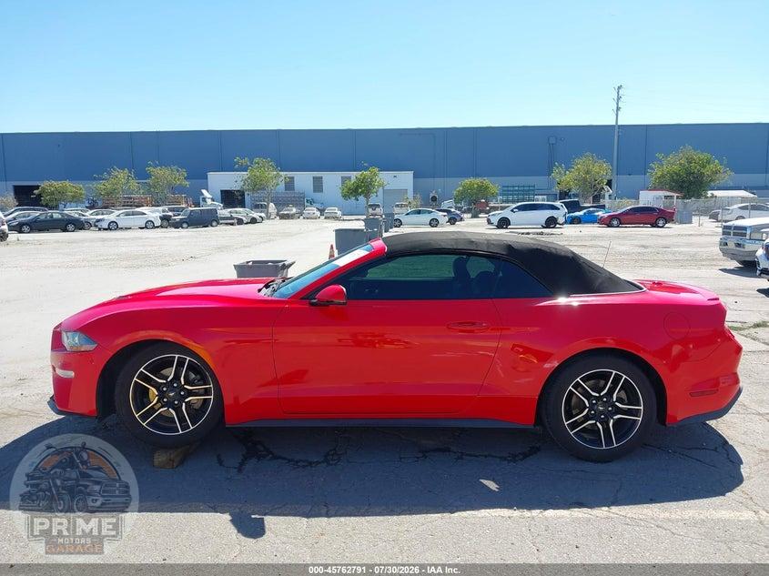 2019 FORD MUSTANG ECOBOOST PREMIUM — фото 15