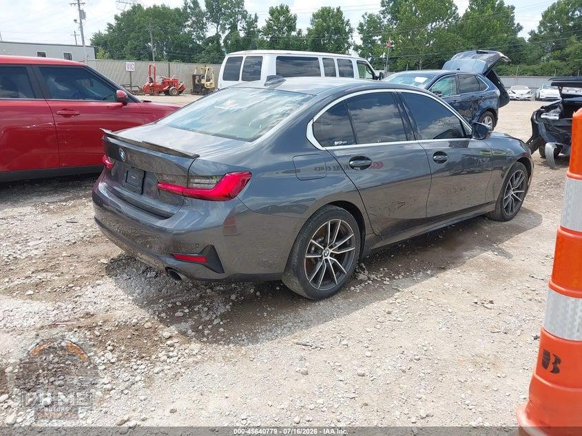 2019 BMW 330I XDRIVE — фото 4