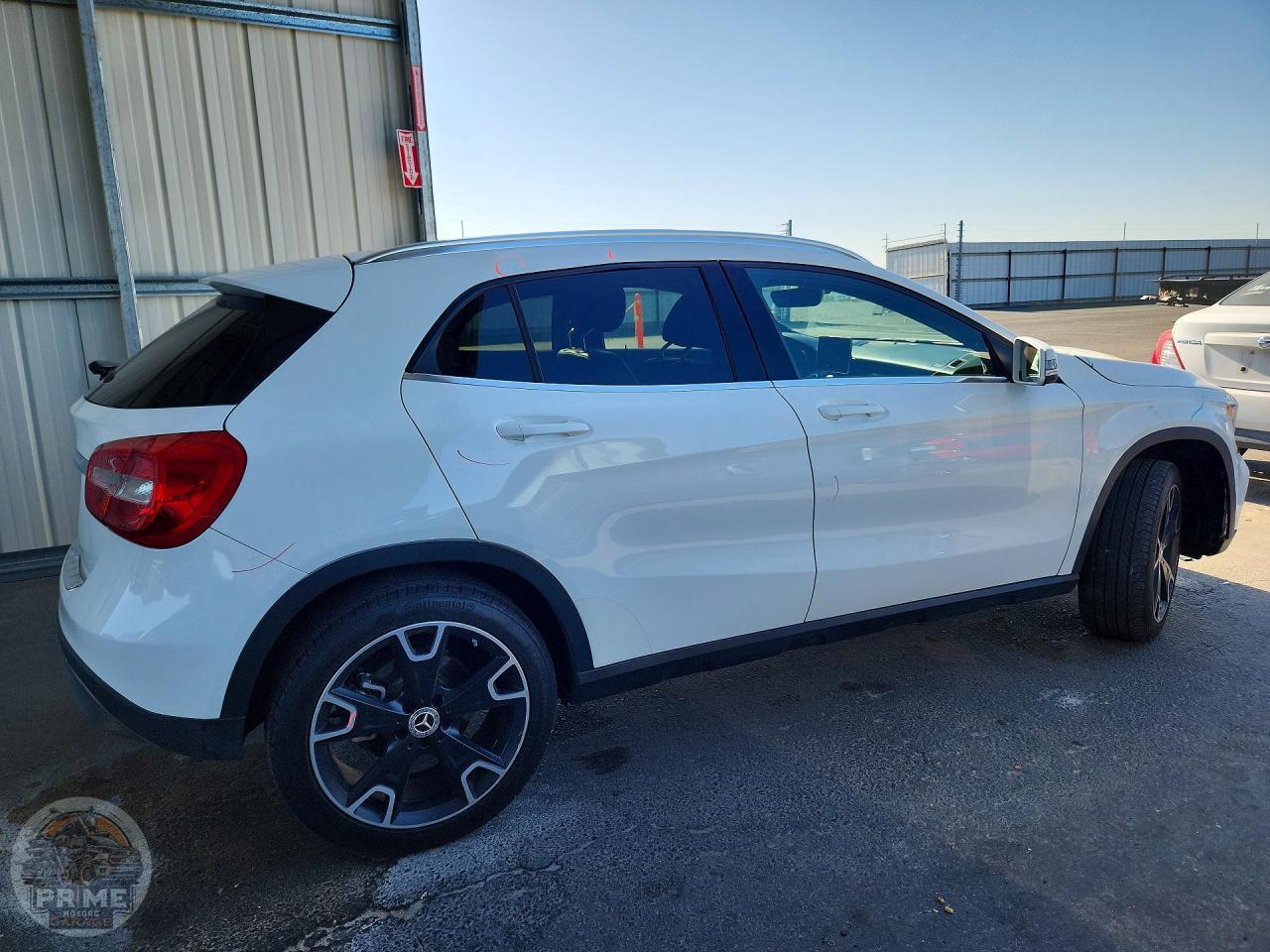 2020 MERCEDES-BENZ GLA CLASS — фото 3