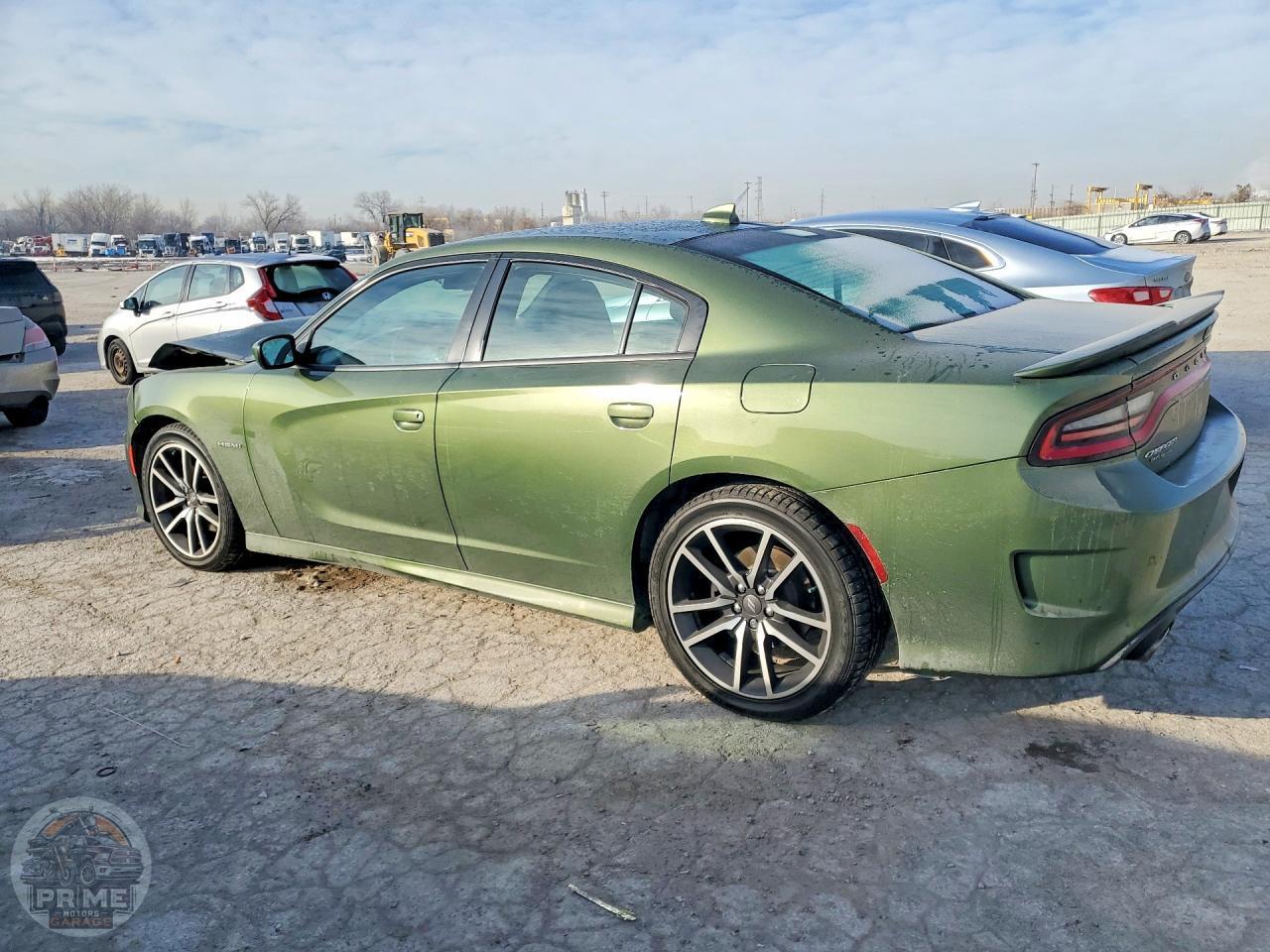 2020 DODGE CHARGER — фото 2