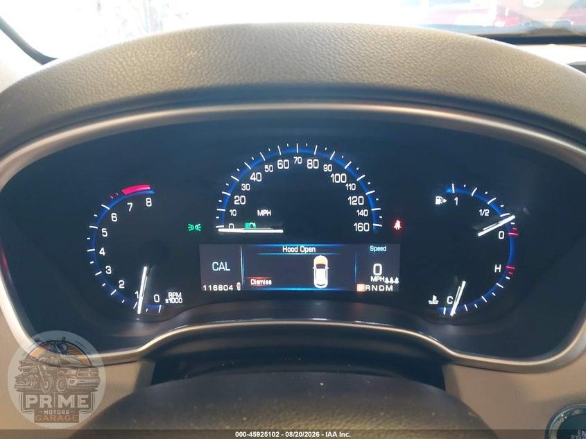 2015 CADILLAC SRX PERFORMANCE COLLECTION — фото 7
