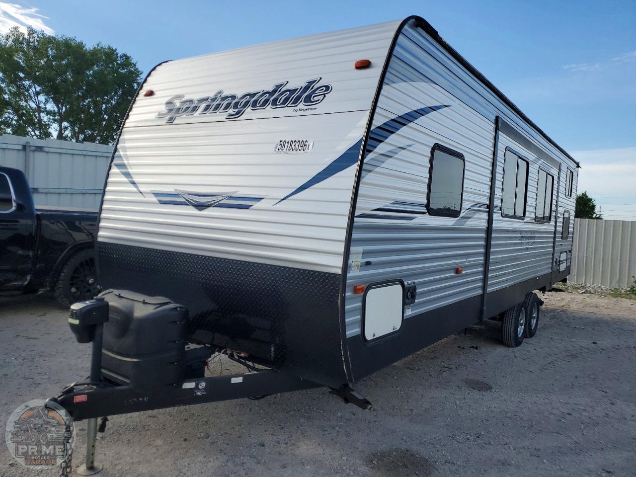 2019 KEYSTONE RECREATIONAL — фото 2