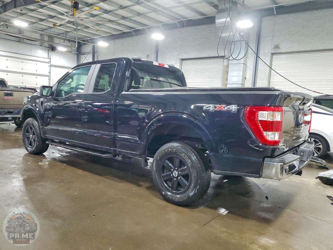 2021 FORD F 150 — фото 2