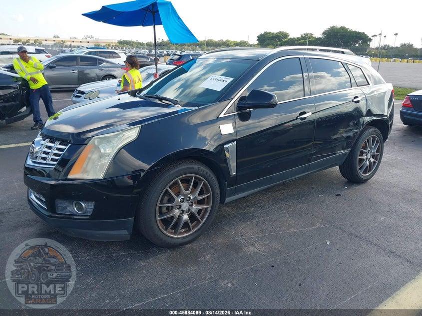 2015 CADILLAC SRX PERFORMANCE COLLECTION — фото 2