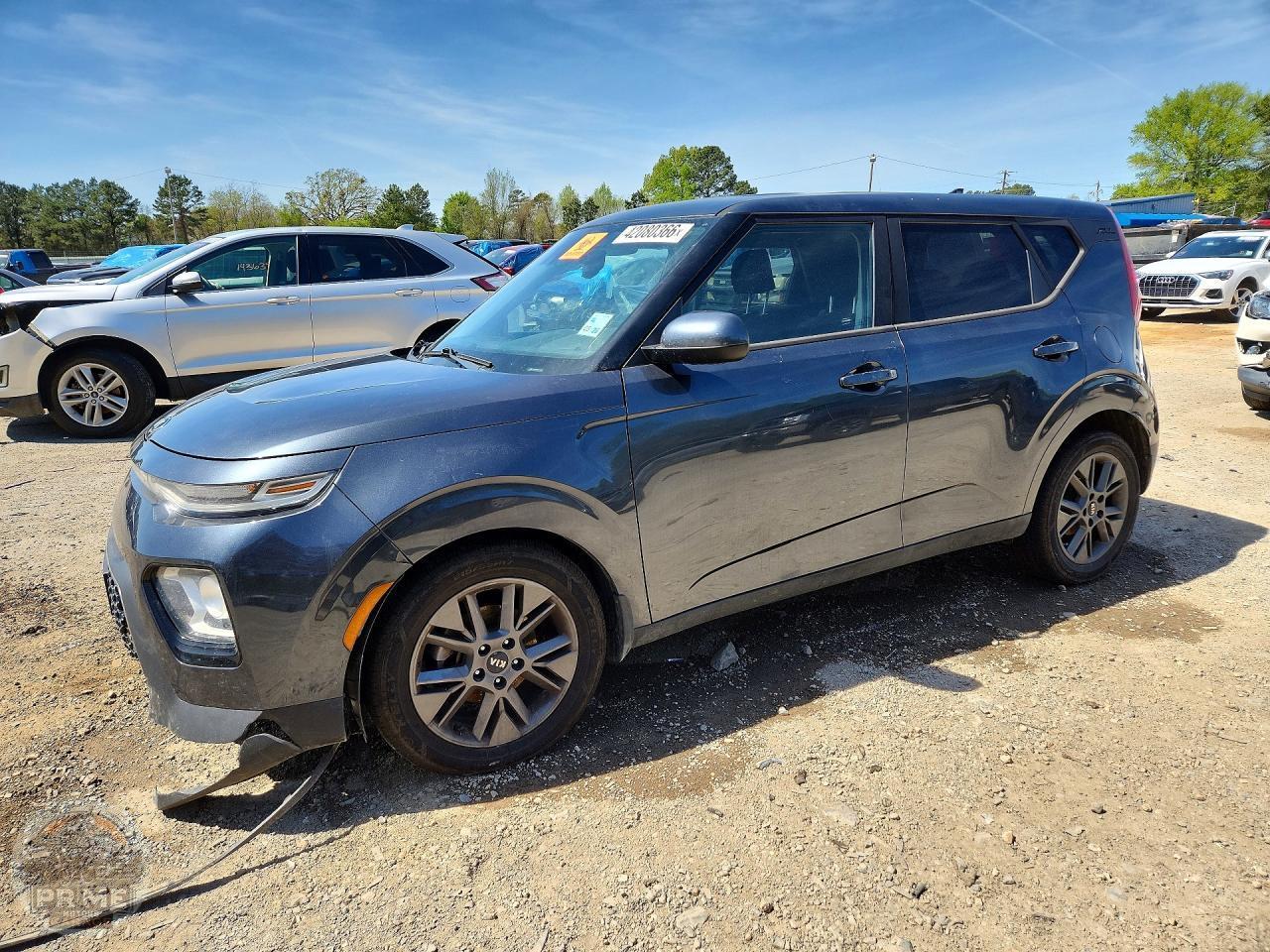 2020 KIA SOUL — фото 1