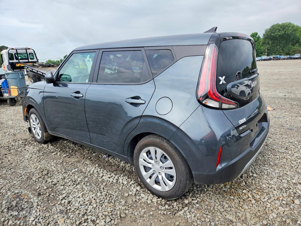 2025 KIA SOUL — фото 2