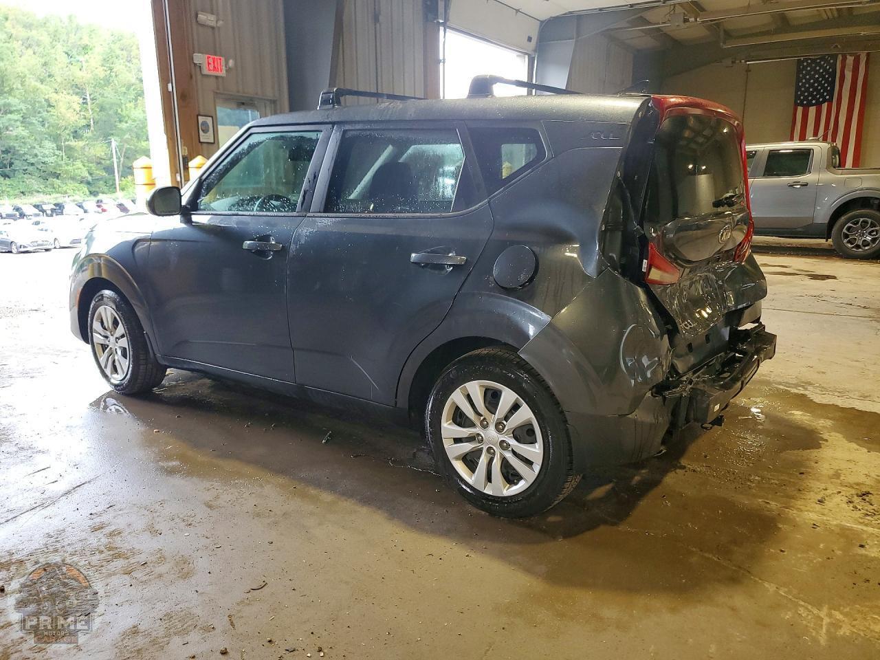 2020 KIA SOUL — фото 2