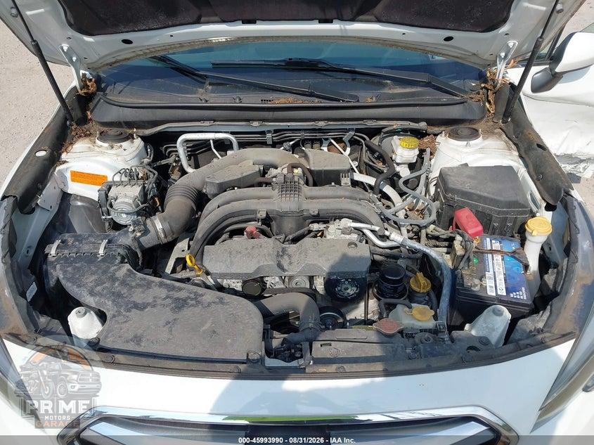2019 SUBARU LEGACY 2.5I PREMIUM — фото 10