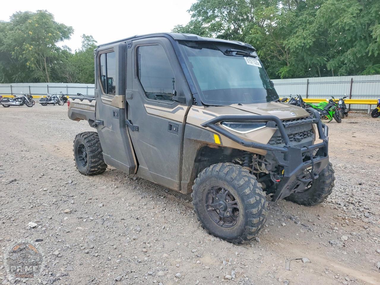 2023 POLARIS RANGER — фото 1