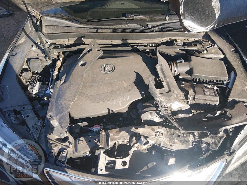 2017 ACURA TLX ADVANCE PACKAGE — фото 10