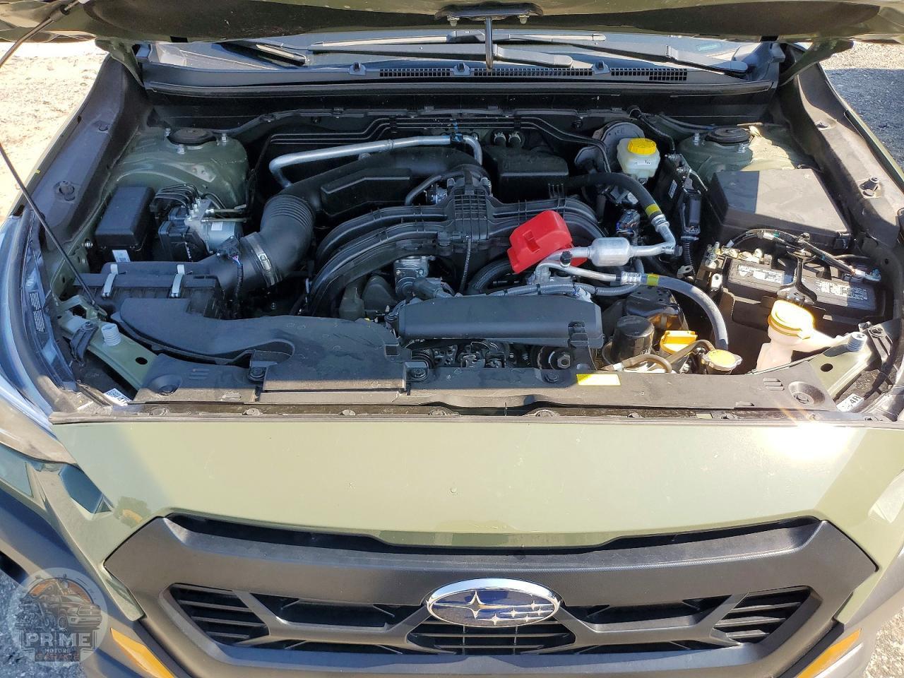 2025 SUBARU CROSSTREK — фото 12