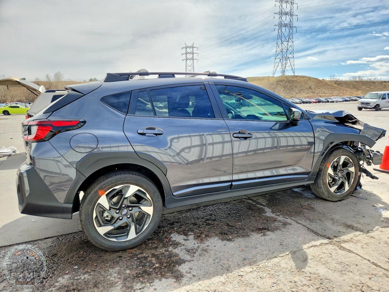 2024 SUBARU CROSSTREK — фото 3
