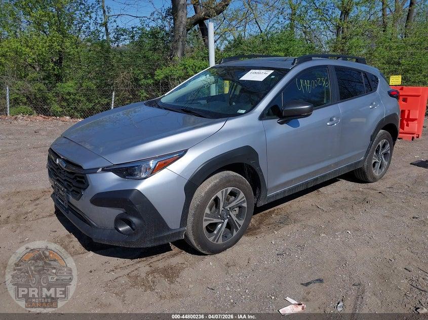 2024 SUBARU CROSSTREK PREMIUM — фото 2