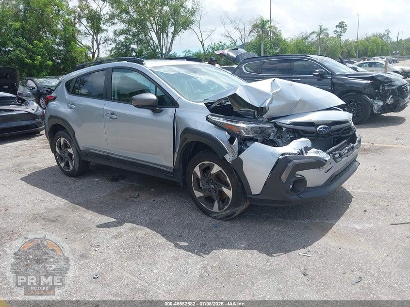 2025 SUBARU CROSSTREK LIMITED — фото 1
