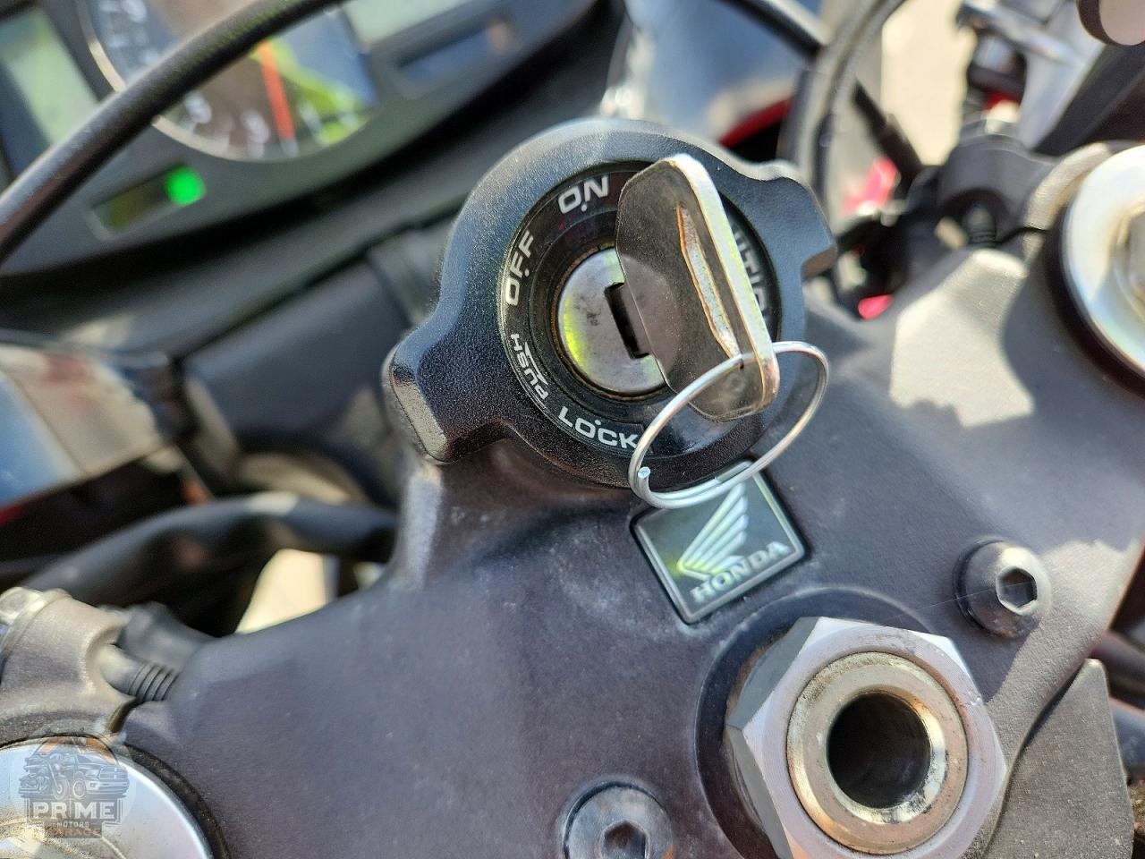 2008 HONDA CBR600 — фото 8