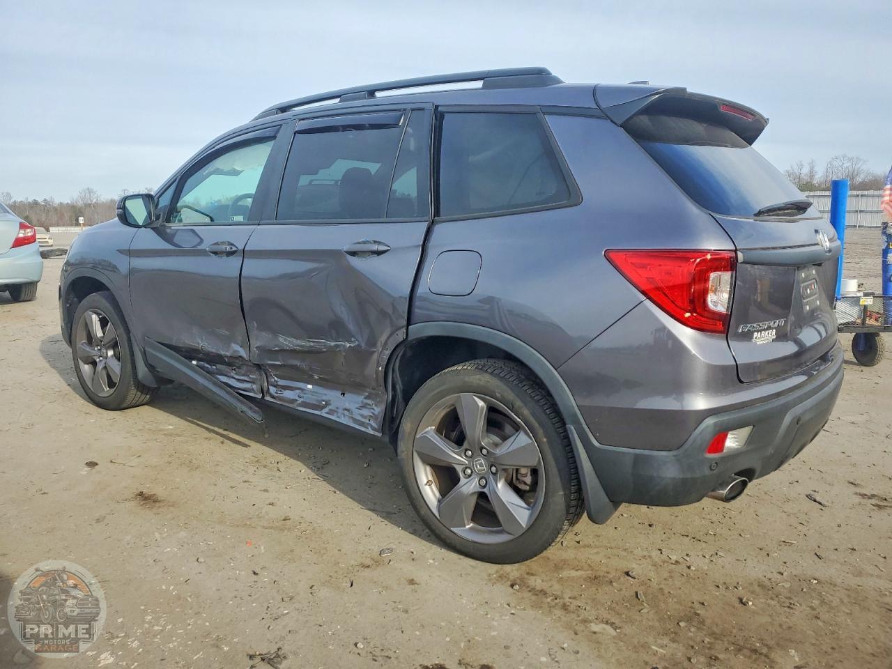 2021 HONDA PASSPORT — фото 2