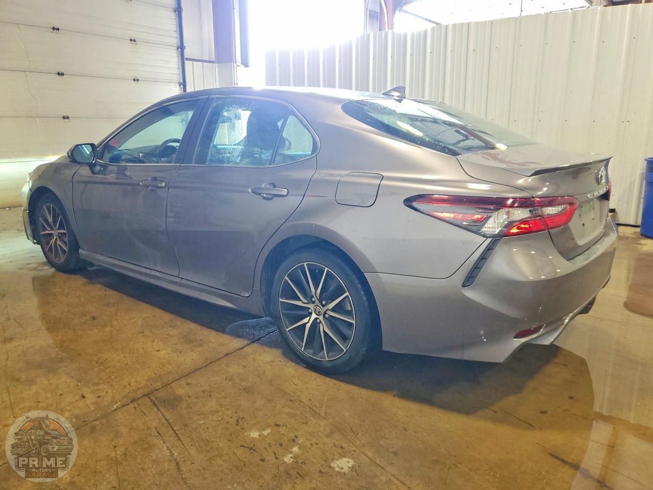 2021 TOYOTA CAMRY — фото 2
