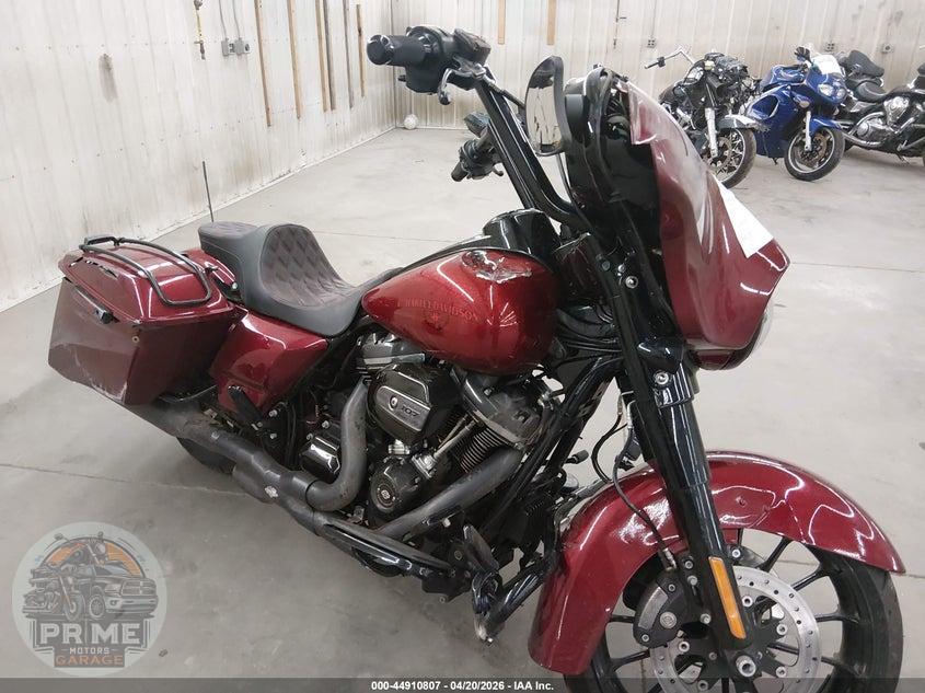 2018 HARLEY-DAVIDSON FLHXS (STREET GLIDE SPECIAL) STREET GLIDE SPECIAL — фото 15
