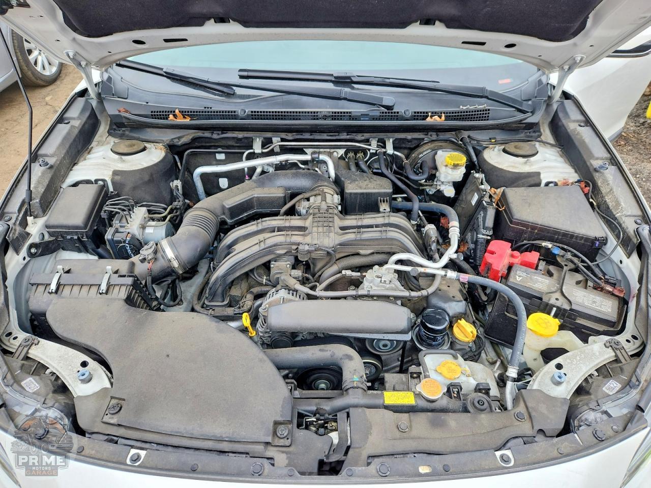 2022 SUBARU OUTBACK — фото 11