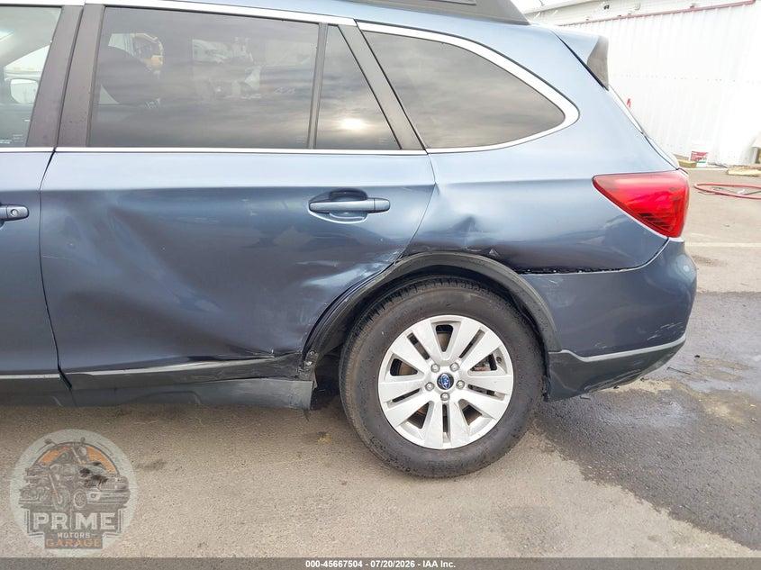 2015 SUBARU OUTBACK 2.5I PREMIUM — фото 6
