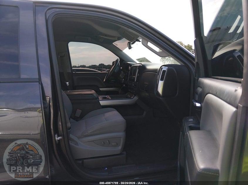 2015 CHEVROLET SILVERADO 1500 LT — фото 5