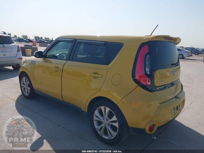 2015 KIA SOUL ! — фото 3