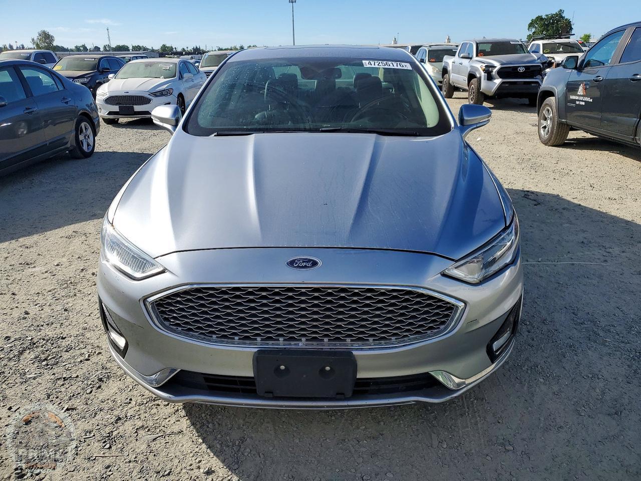 2020 FORD FUSION — фото 14